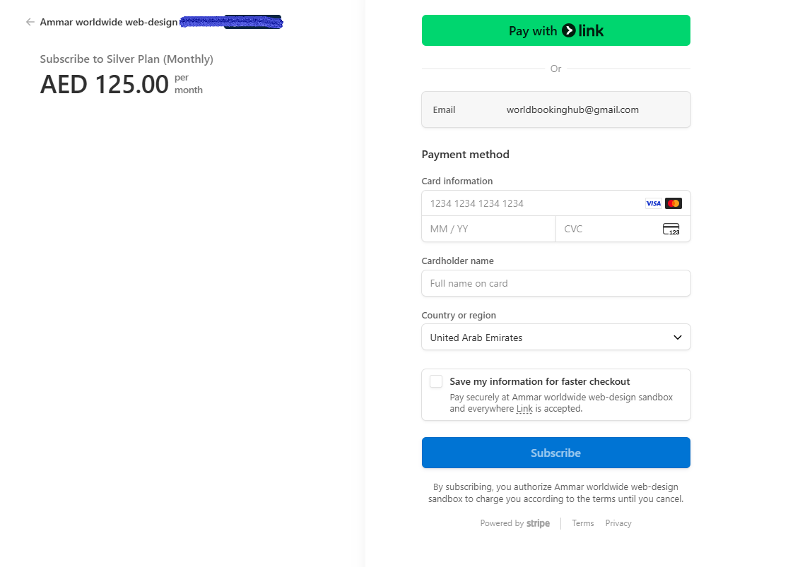 Subscriptions