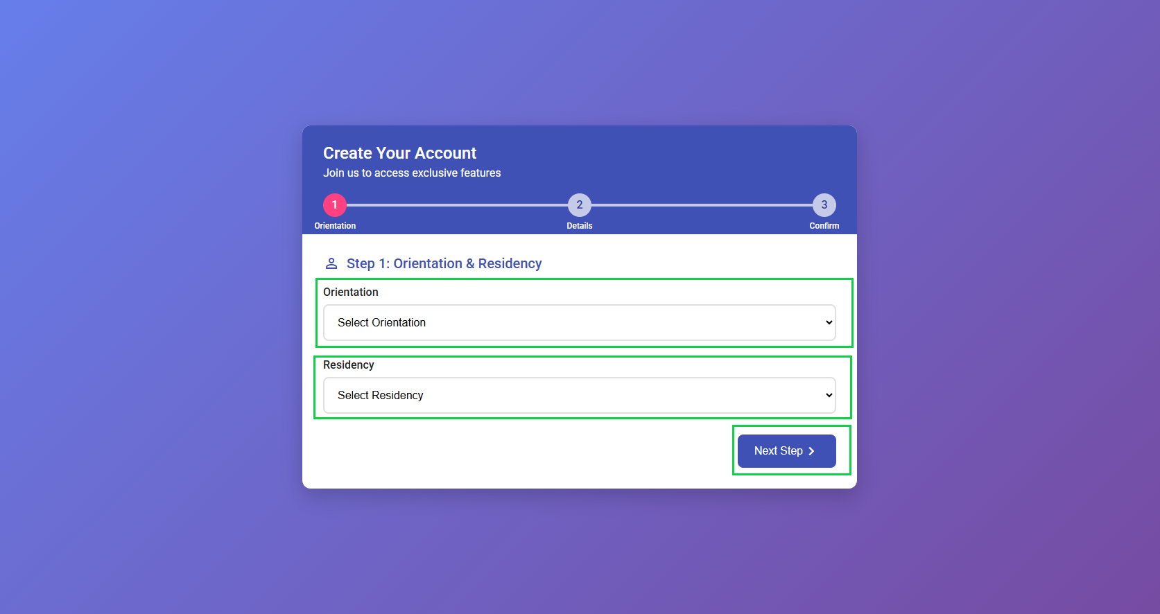 Register